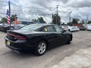 2020 Dodge Charger