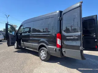 2015 Ford Transit 250