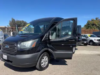 2015 Ford Transit 250