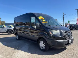 2015 Ford Transit 250