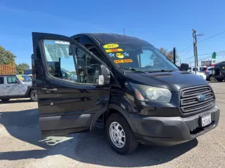 2015 Ford Transit 250