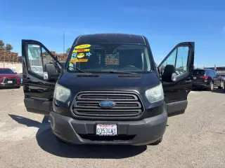 2015 Ford Transit 250