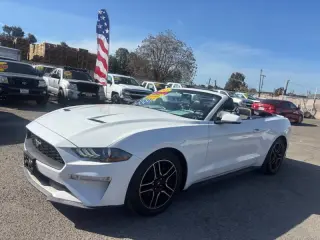 2020 Ford Mustang EcoBoost Premium