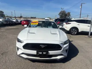 2020 Ford Mustang EcoBoost Premium