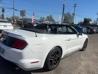 2020 Ford Mustang EcoBoost Premium