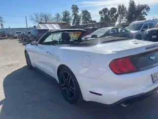 2020 Ford Mustang EcoBoost Premium