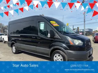 2015 Ford Transit 250