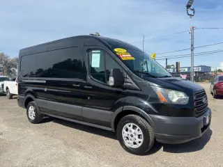 2015 Ford Transit 250