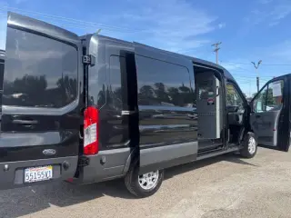 2015 Ford Transit 250