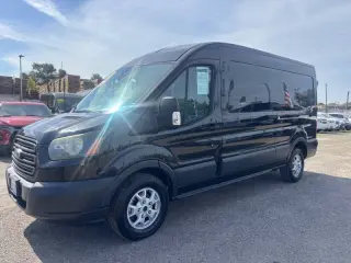 2015 Ford Transit 250