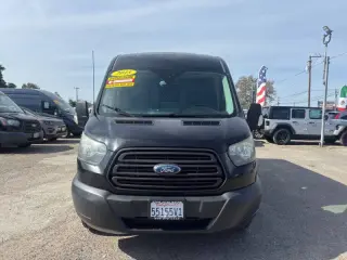 2015 Ford Transit 250