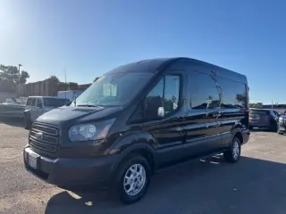 2015 Ford Transit 250