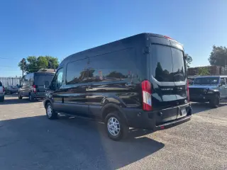 2015 Ford Transit 250
