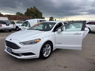 2018 Ford Fusion Hybrid SE