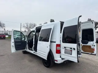 2013 Ford Transit Connect XLT