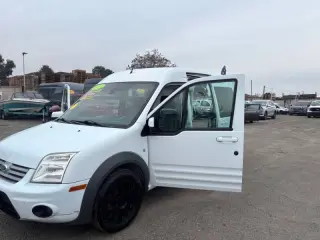 2013 Ford Transit Connect XLT