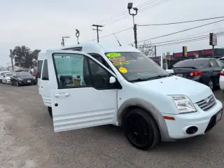 2013 Ford Transit Connect XLT