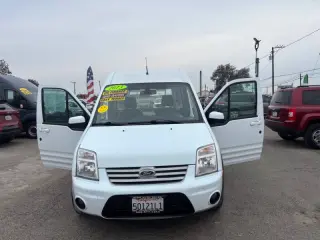 2013 Ford Transit Connect XLT