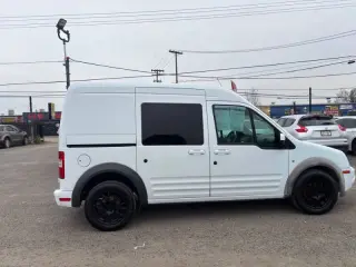 2013 Ford Transit Connect XLT