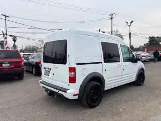 2013 Ford Transit Connect XLT