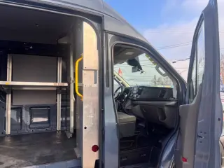 2020 Ford Transit 250