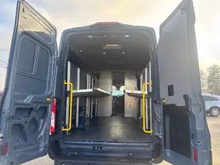 2020 Ford Transit 250