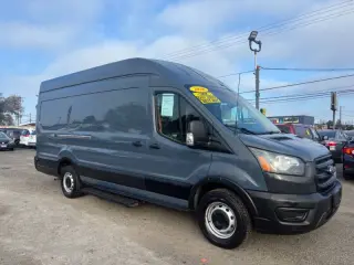 2020 Ford Transit 250