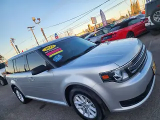 2013 Ford Flex