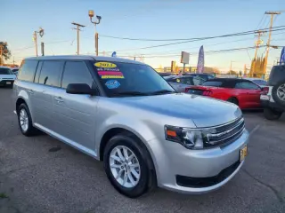 2013 Ford Flex