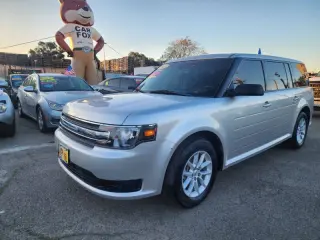 2013 Ford Flex