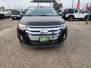 2013 Ford Edge