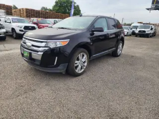 2013 Ford Edge