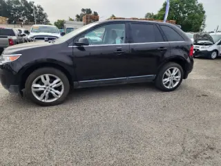 2013 Ford Edge