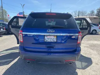 2013 Ford Explorer