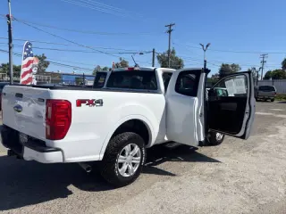 2019 Ford Ranger XLT