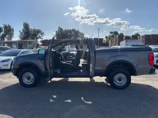 2022 Ford Ranger XL