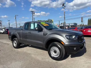 2022 Ford Ranger XL
