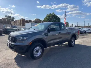 2022 Ford Ranger XL