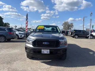 2022 Ford Ranger XL