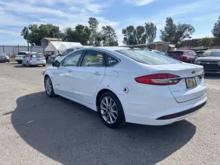 2017 Ford Fusion Hybrid