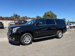2017 GMC Yukon XL SLT