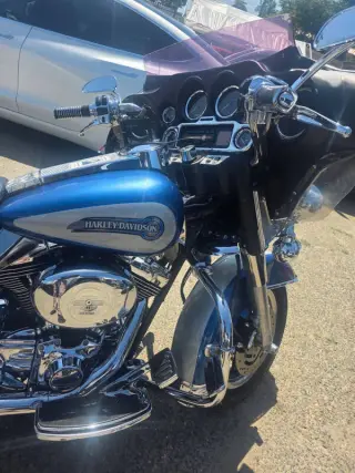 2005 Harley-Davidson Electra Glide Classic