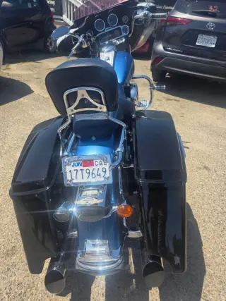 2005 Harley-Davidson Electra Glide Classic