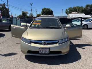 2007 Honda Civic