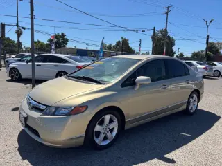 2007 Honda Civic
