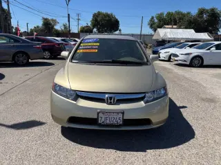 2007 Honda Civic