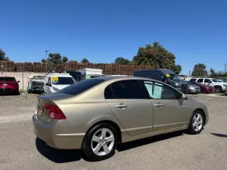 2007 Honda Civic