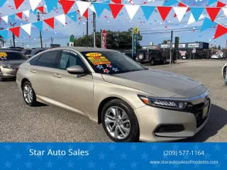 2019 Honda Accord LX
