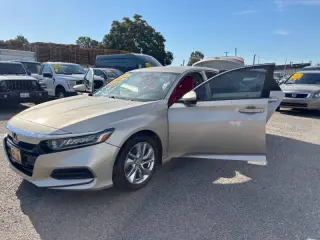 2019 Honda Accord LX