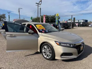 2019 Honda Accord LX